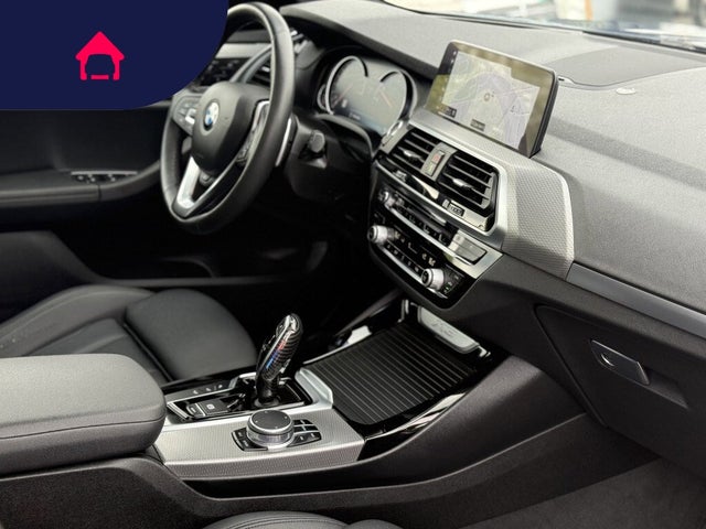 2018 BMW X3