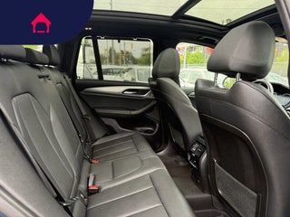 2018 BMW X3
