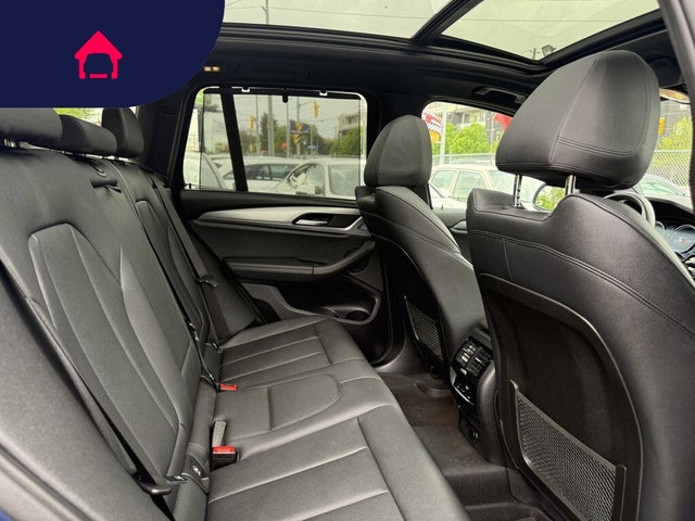 2018 BMW X3