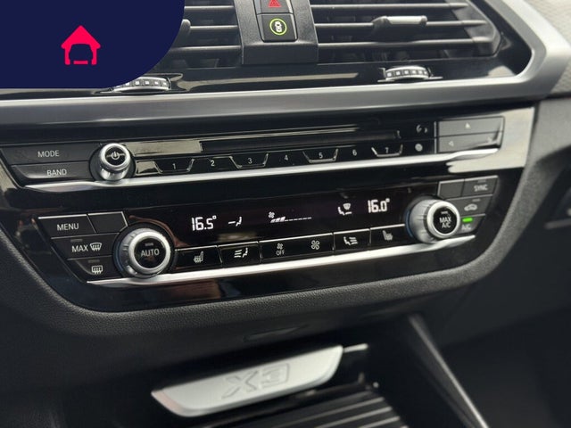 2018 BMW X3
