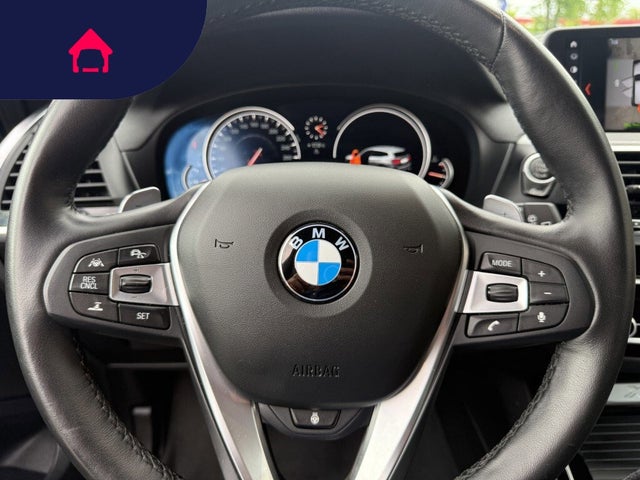 2018 BMW X3