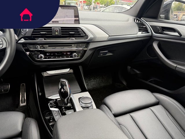2018 BMW X3