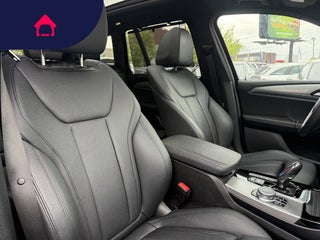 2018 BMW X3