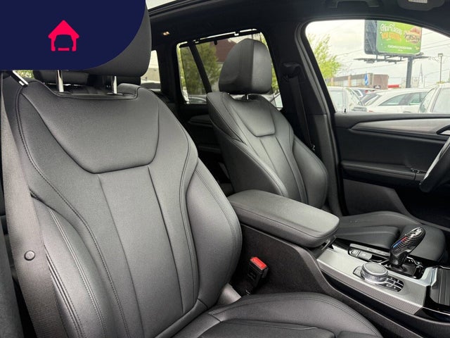 2018 BMW X3
