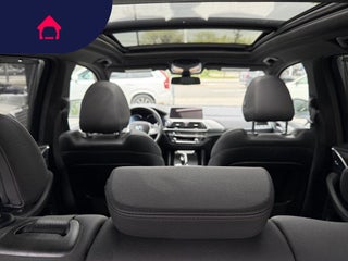 2018 BMW X3