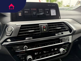 2018 BMW X3