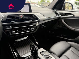 2018 BMW X3