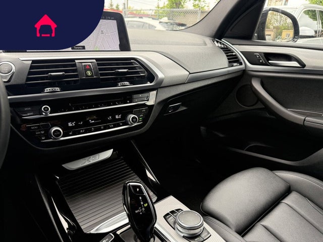 2018 BMW X3