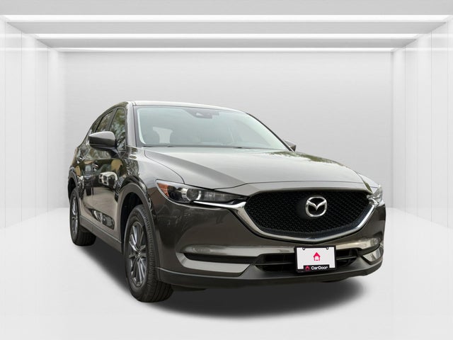 2019 Mazda CX-5