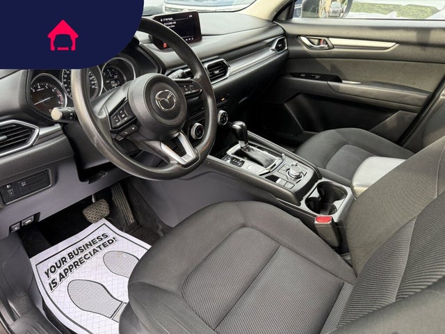 2019 Mazda CX-5