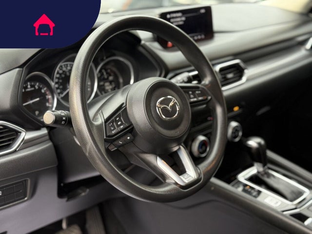 2019 Mazda CX-5