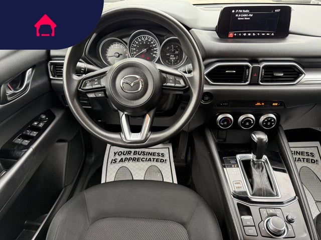 2019 Mazda CX-5
