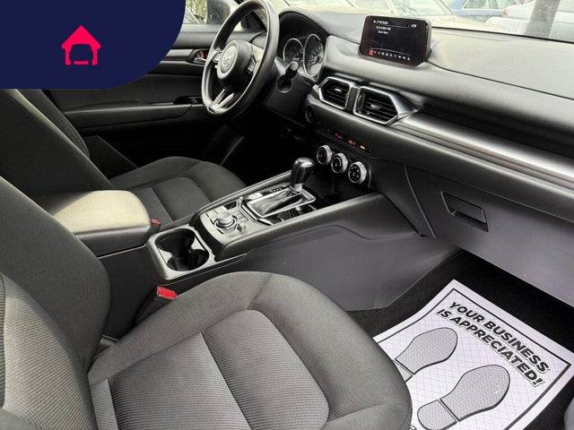 2019 Mazda CX-5