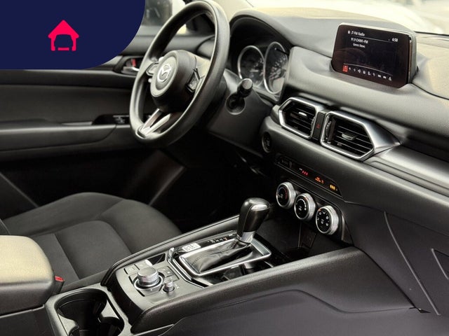 2019 Mazda CX-5