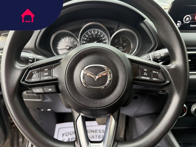 2019 Mazda CX-5