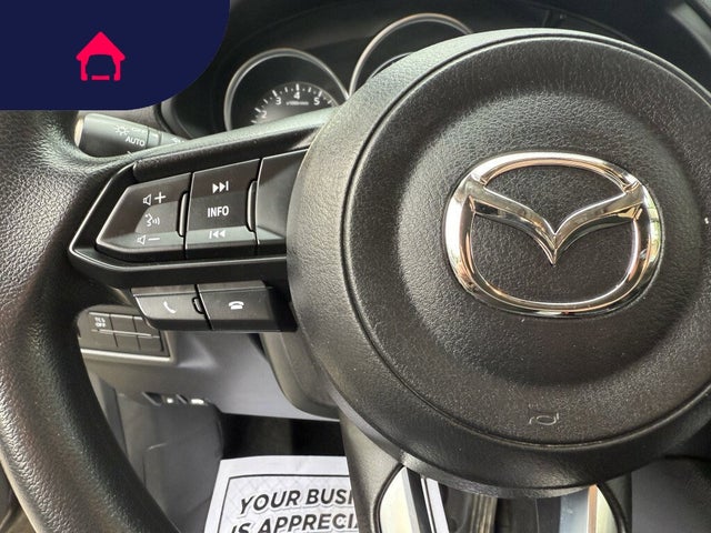2019 Mazda CX-5