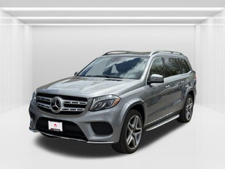 2017 Mercedes-Benz GLS