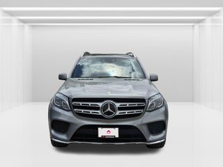 2017 Mercedes-Benz GLS