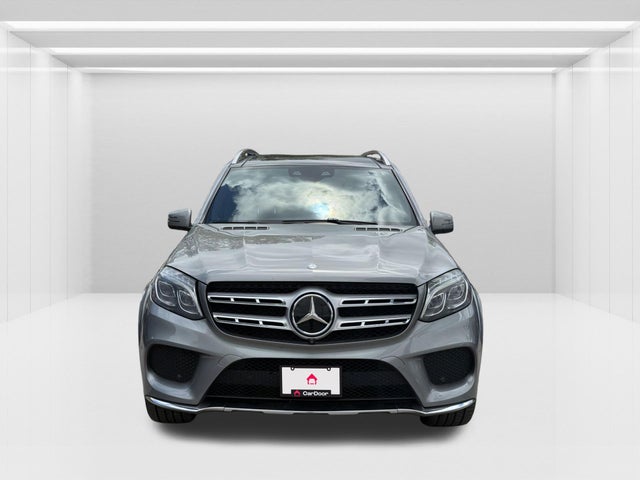2017 Mercedes-Benz GLS