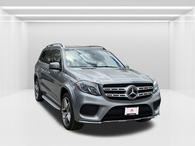2017 Mercedes-Benz GLS