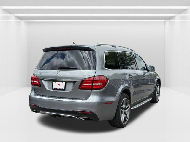 2017 Mercedes-Benz GLS
