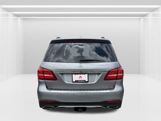 2017 Mercedes-Benz GLS