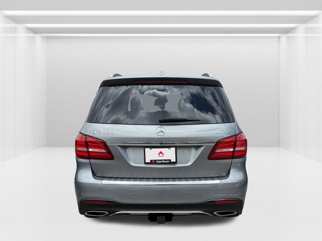 2017 Mercedes-Benz GLS