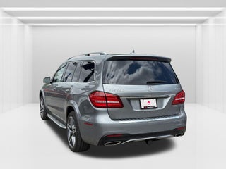 2017 Mercedes-Benz GLS