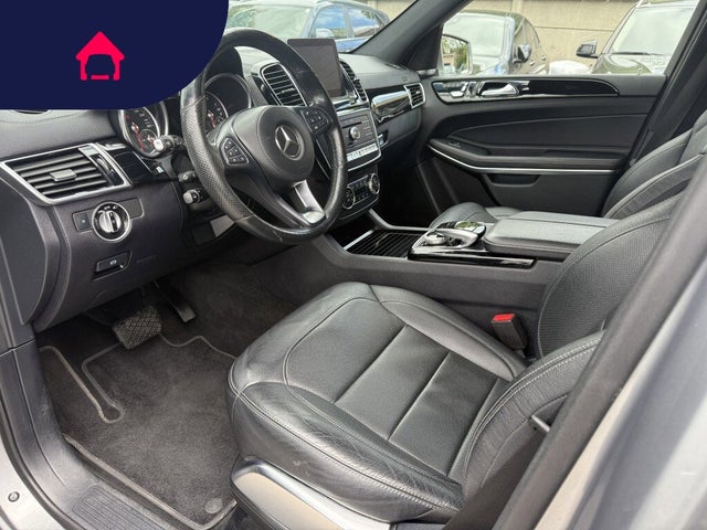 2017 Mercedes-Benz GLS