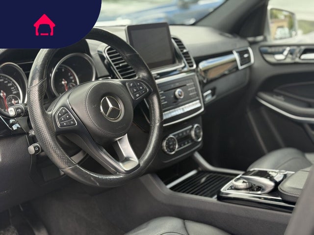 2017 Mercedes-Benz GLS
