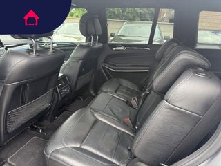 2017 Mercedes-Benz GLS