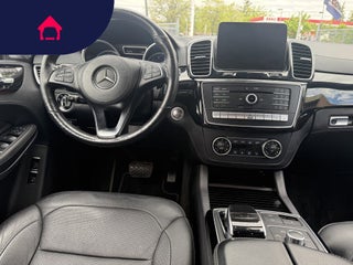 2017 Mercedes-Benz GLS
