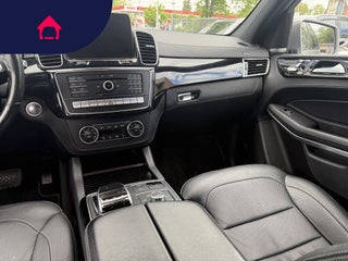 2017 Mercedes-Benz GLS