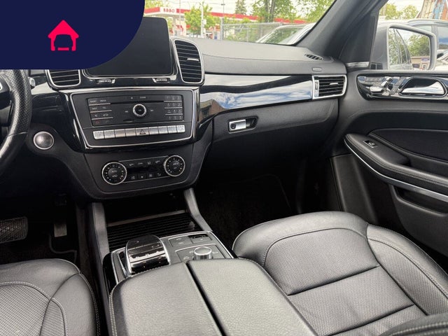 2017 Mercedes-Benz GLS