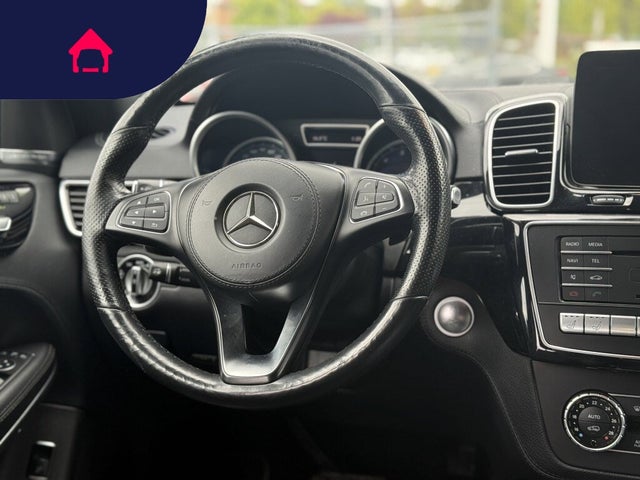 2017 Mercedes-Benz GLS