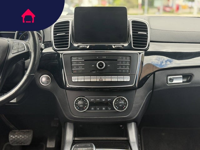 2017 Mercedes-Benz GLS