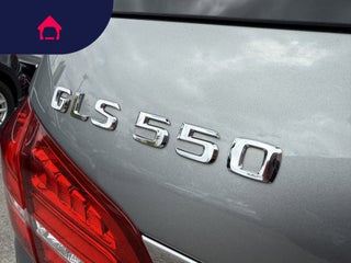 2017 Mercedes-Benz GLS