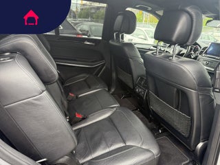 2017 Mercedes-Benz GLS