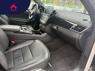 2017 Mercedes-Benz GLS