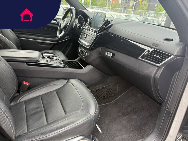 2017 Mercedes-Benz GLS