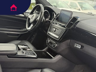 2017 Mercedes-Benz GLS