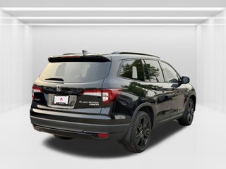 2019 Honda Pilot