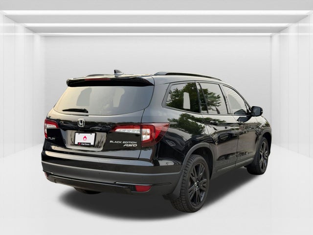 2019 Honda Pilot