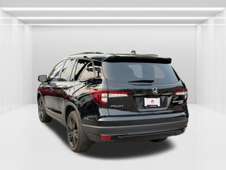 2019 Honda Pilot