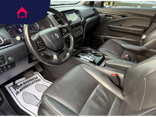 2019 Honda Pilot