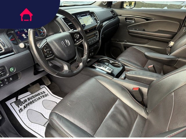 2019 Honda Pilot