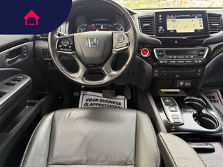 2019 Honda Pilot