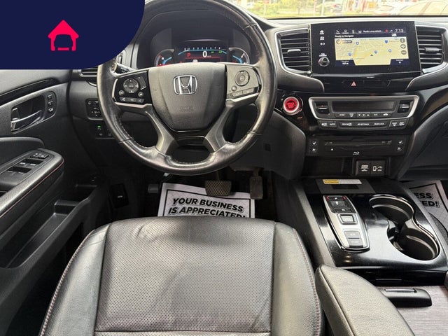 2019 Honda Pilot