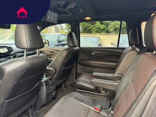 2019 Honda Pilot