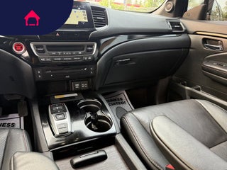 2019 Honda Pilot